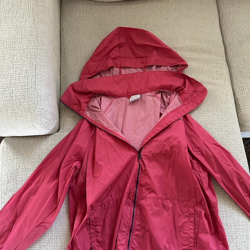 Columbia Women's Cherry Red Ski Jacket